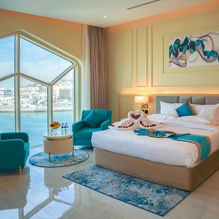 Concorde Creek View Hotel Bur Dubai Eksteriør billede