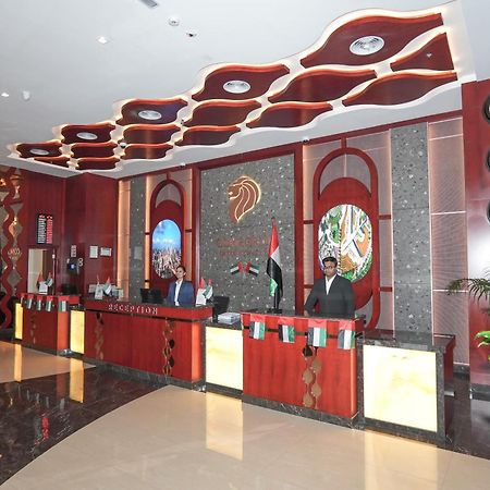 Concorde Creek View Hotel Bur Dubai Eksteriør billede