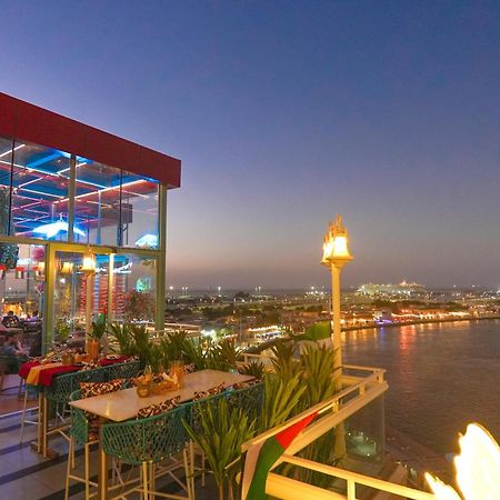 Concorde Creek View Hotel Bur Dubai Eksteriør billede