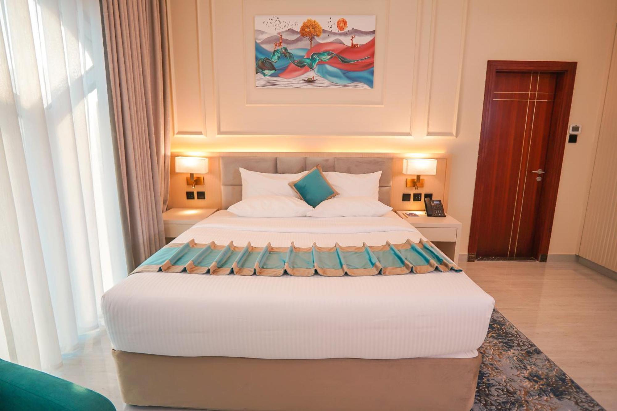 Concorde Creek View Hotel Bur Dubai Eksteriør billede