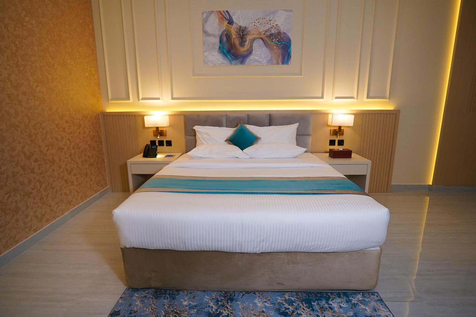 Concorde Creek View Hotel Bur Dubai Eksteriør billede