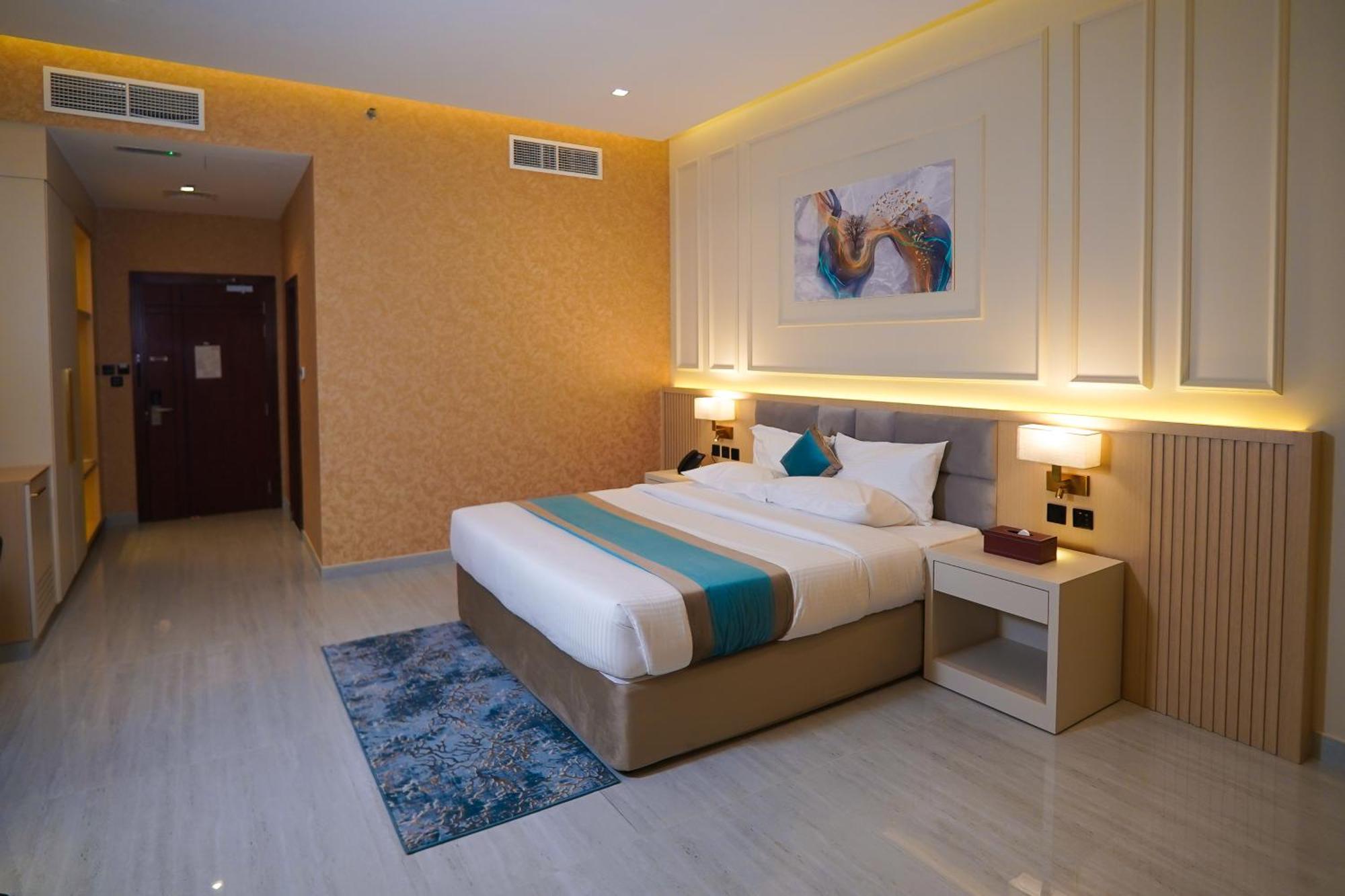 Concorde Creek View Hotel Bur Dubai Eksteriør billede