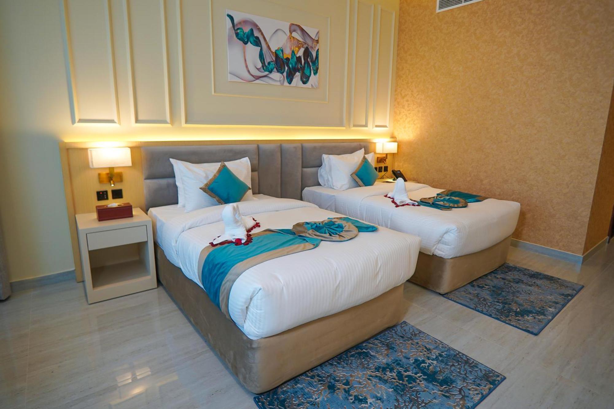 Concorde Creek View Hotel Bur Dubai Eksteriør billede