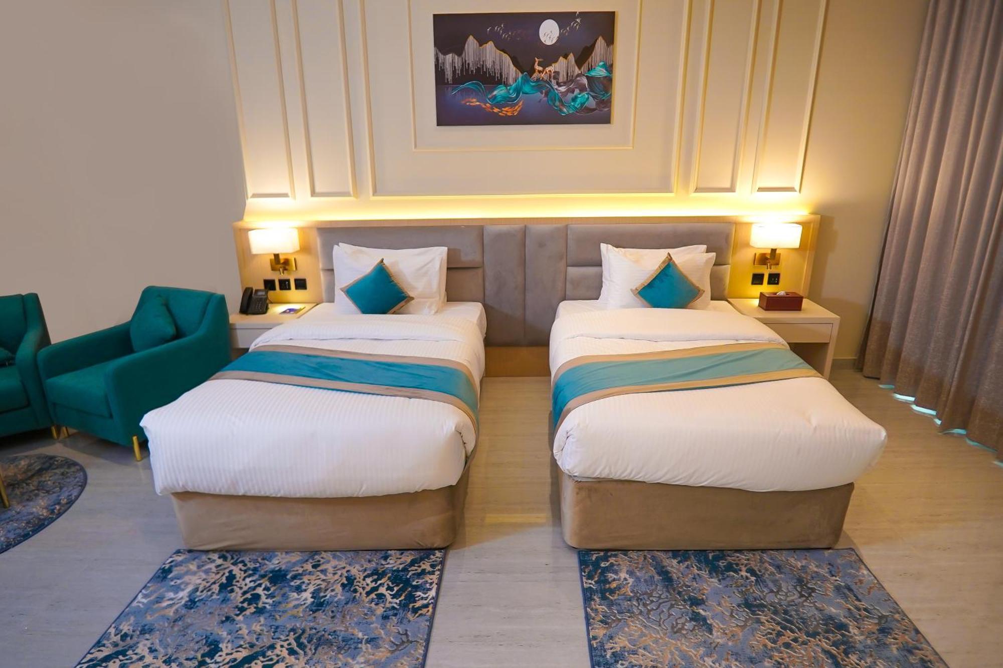 Concorde Creek View Hotel Bur Dubai Eksteriør billede