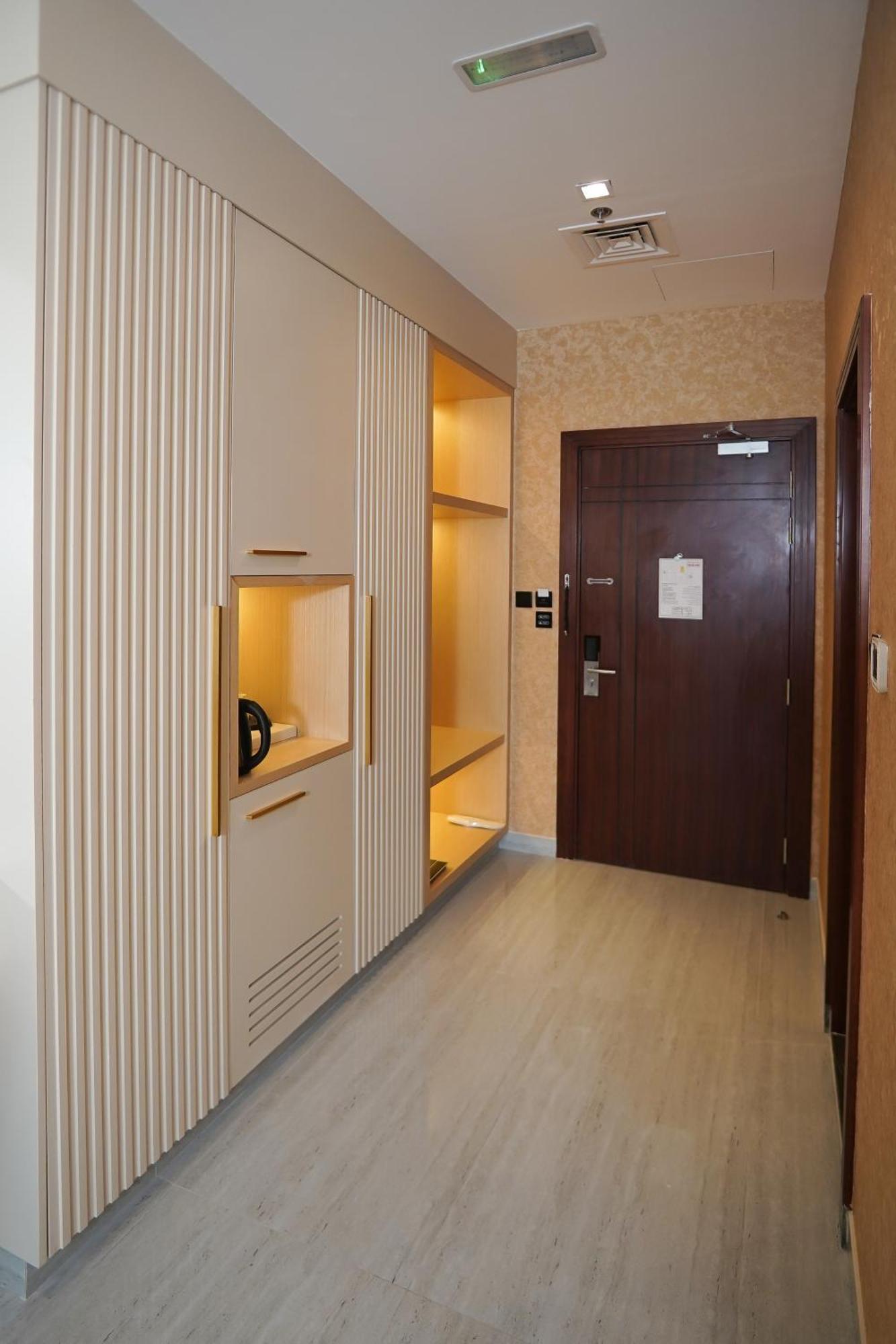 Concorde Creek View Hotel Bur Dubai Eksteriør billede