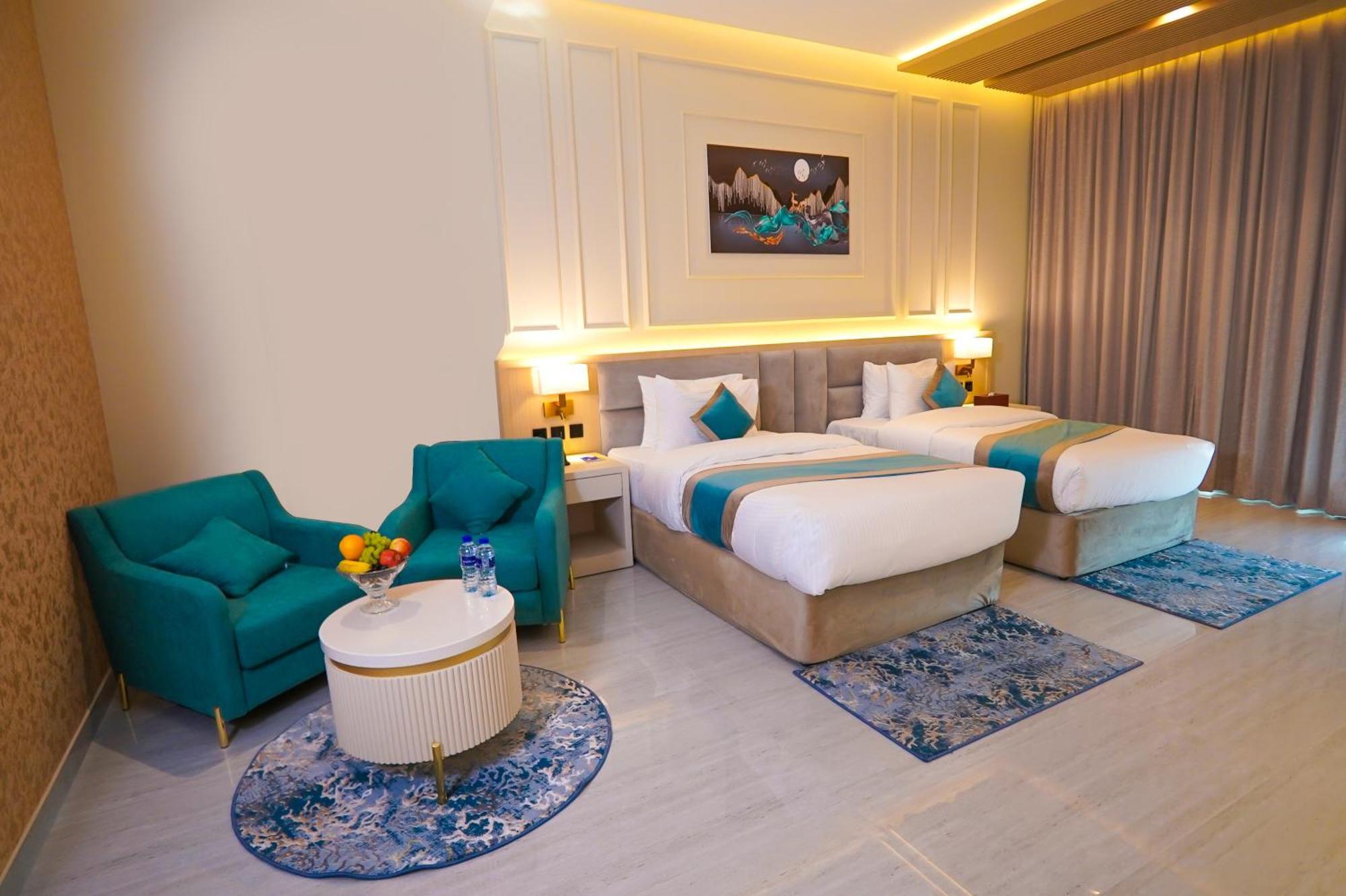 Concorde Creek View Hotel Bur Dubai Eksteriør billede