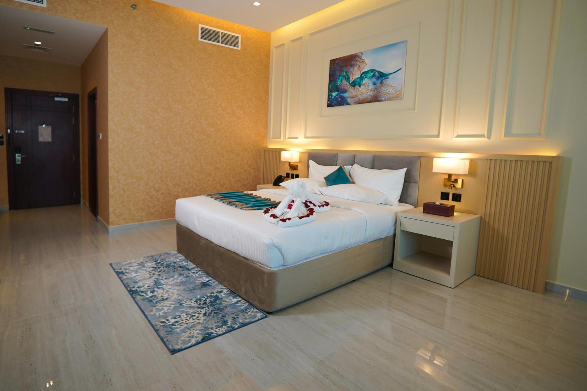 Concorde Creek View Hotel Bur Dubai Eksteriør billede