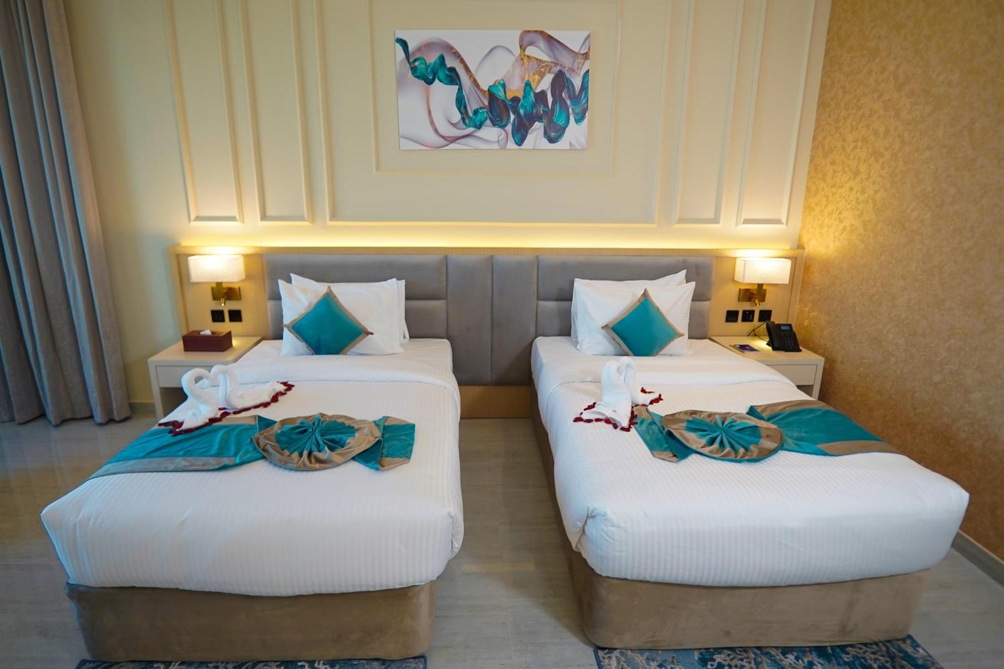 Concorde Creek View Hotel Bur Dubai Eksteriør billede