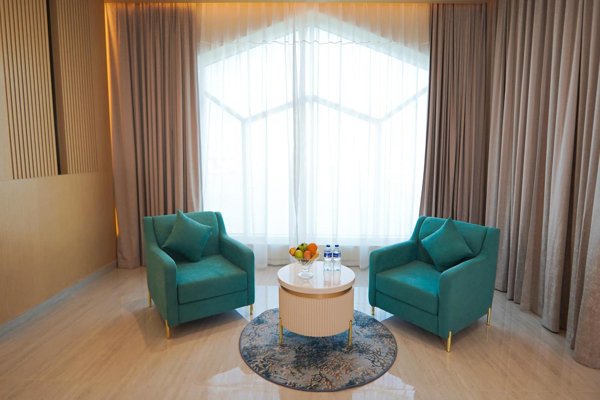 Concorde Creek View Hotel Bur Dubai Eksteriør billede