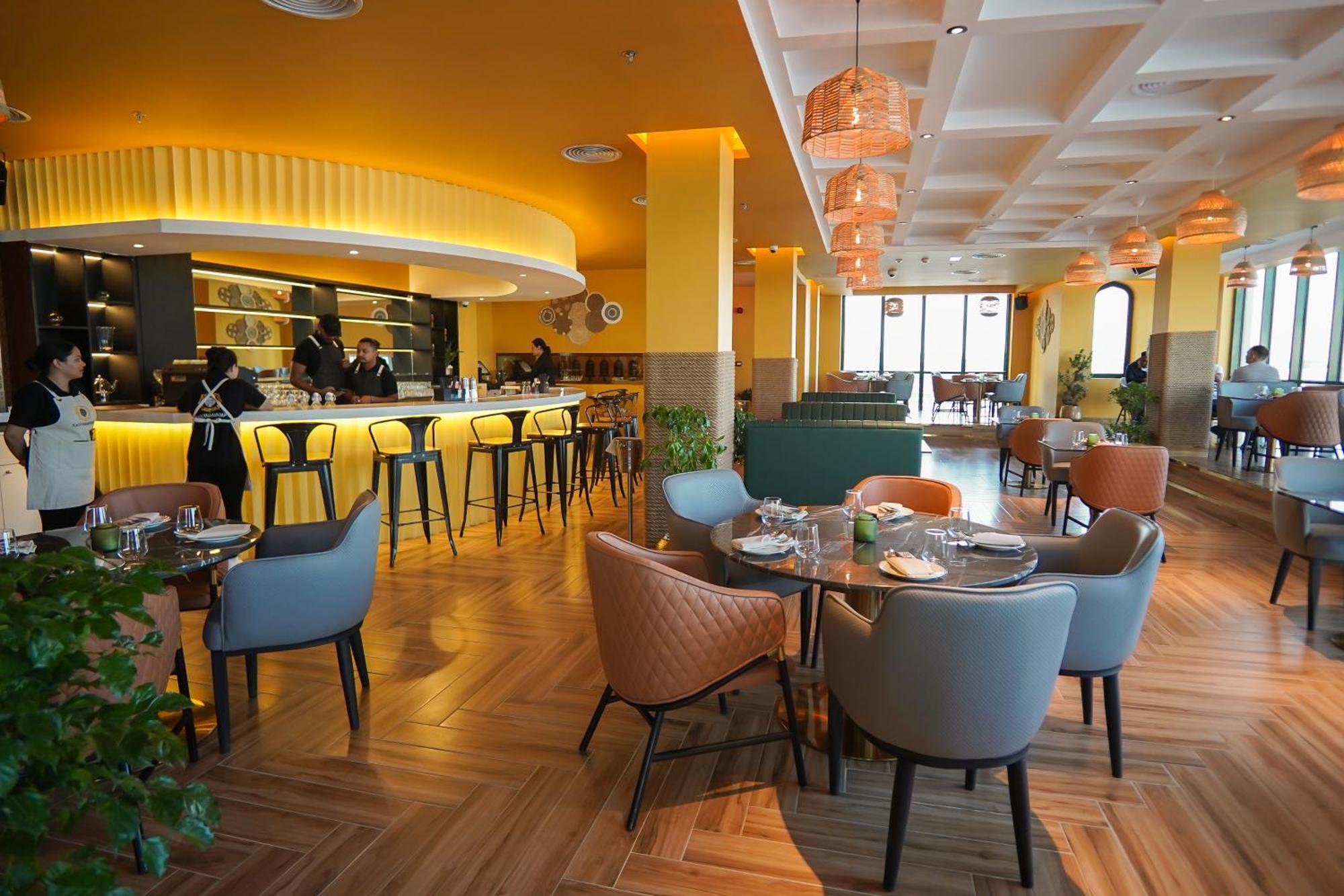 Concorde Creek View Hotel Bur Dubai Eksteriør billede