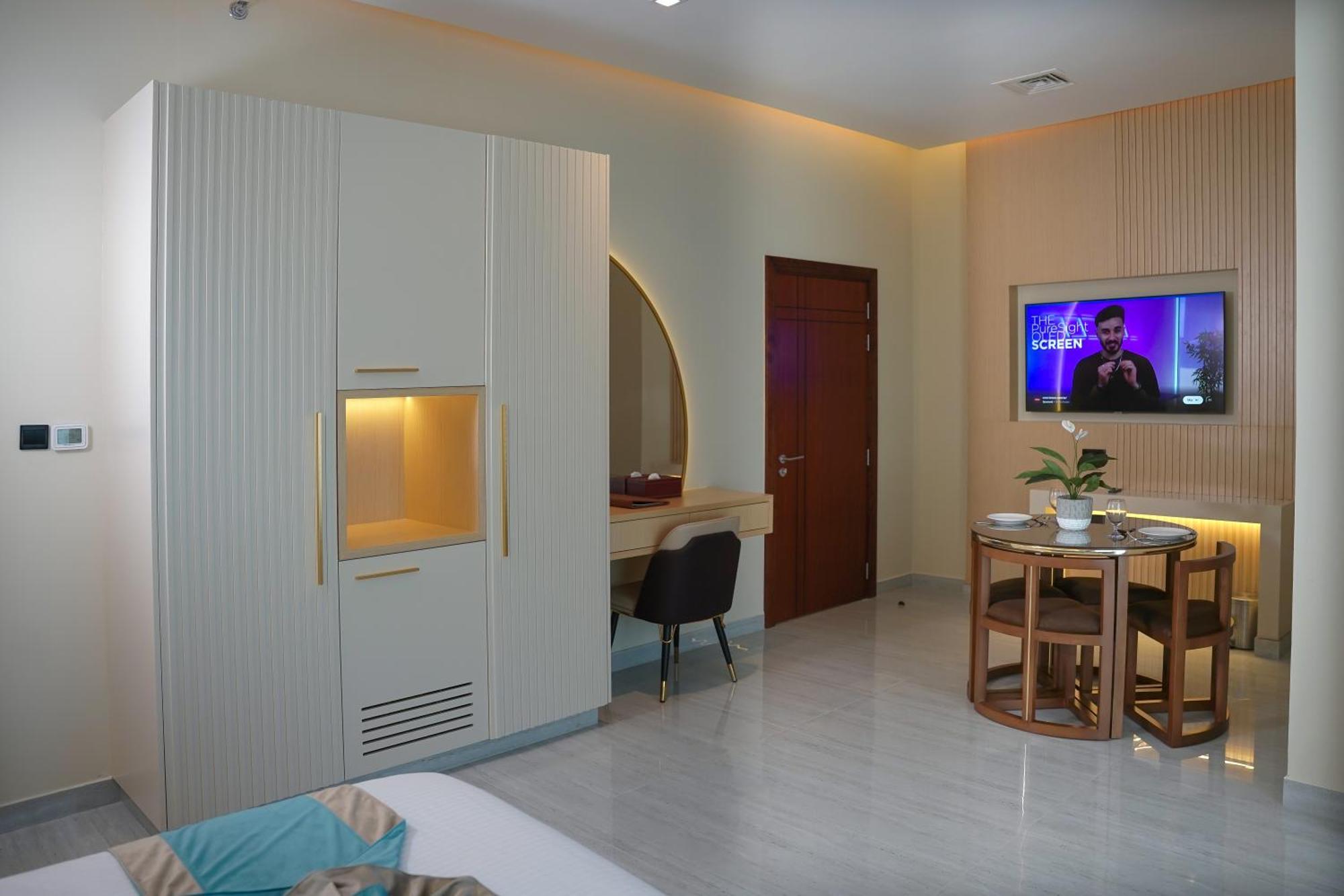 Concorde Creek View Hotel Bur Dubai Eksteriør billede