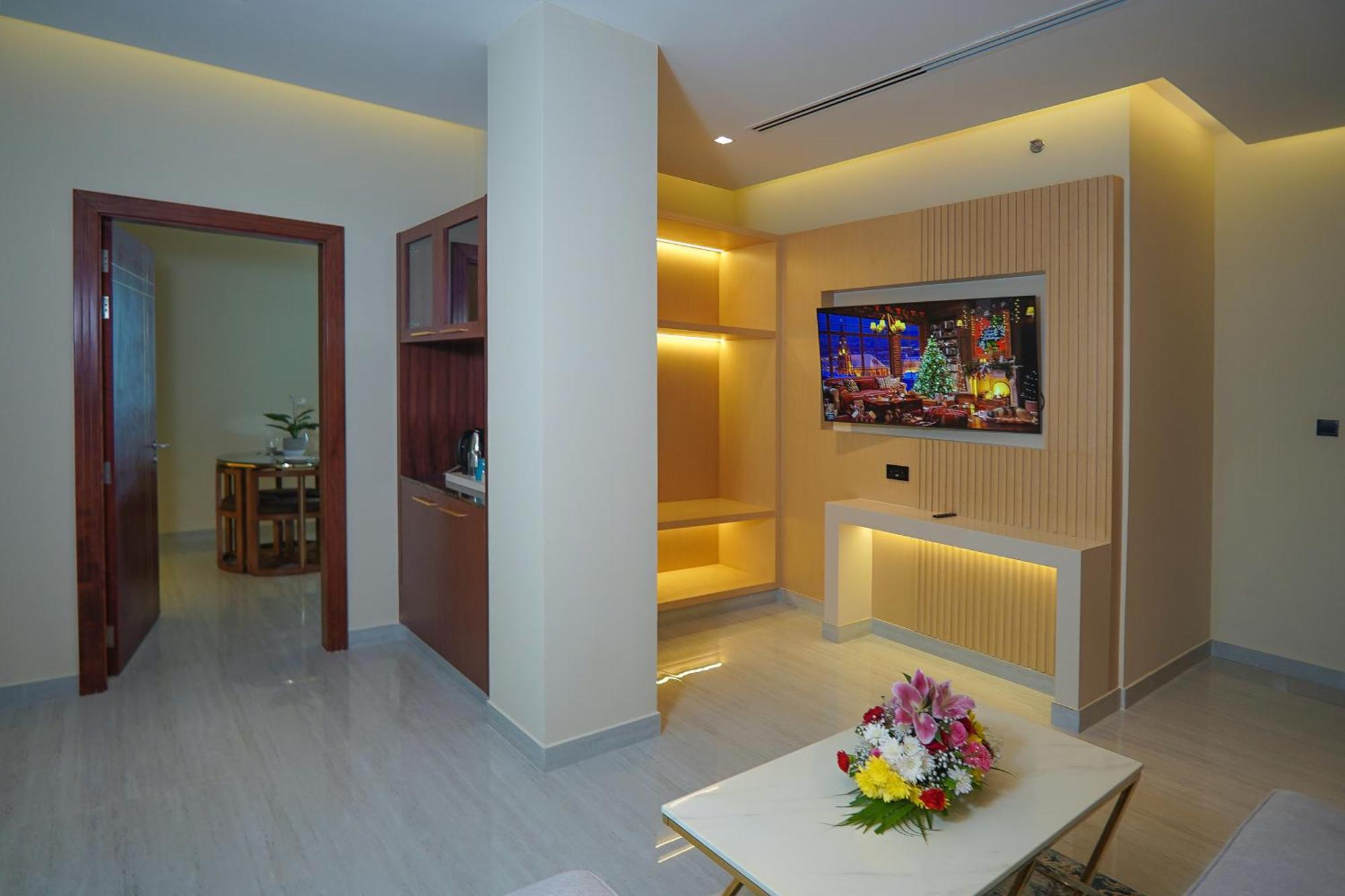 Concorde Creek View Hotel Bur Dubai Eksteriør billede