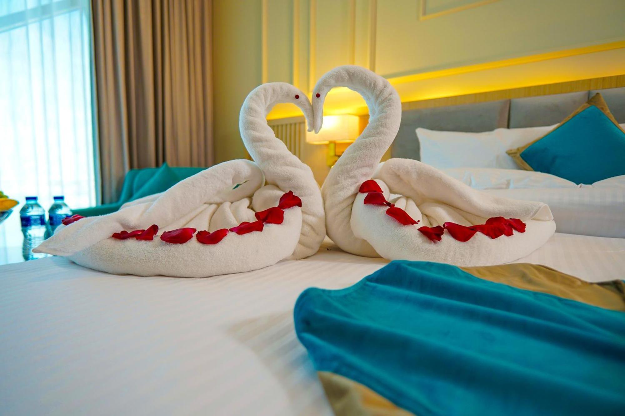Concorde Creek View Hotel Bur Dubai Eksteriør billede
