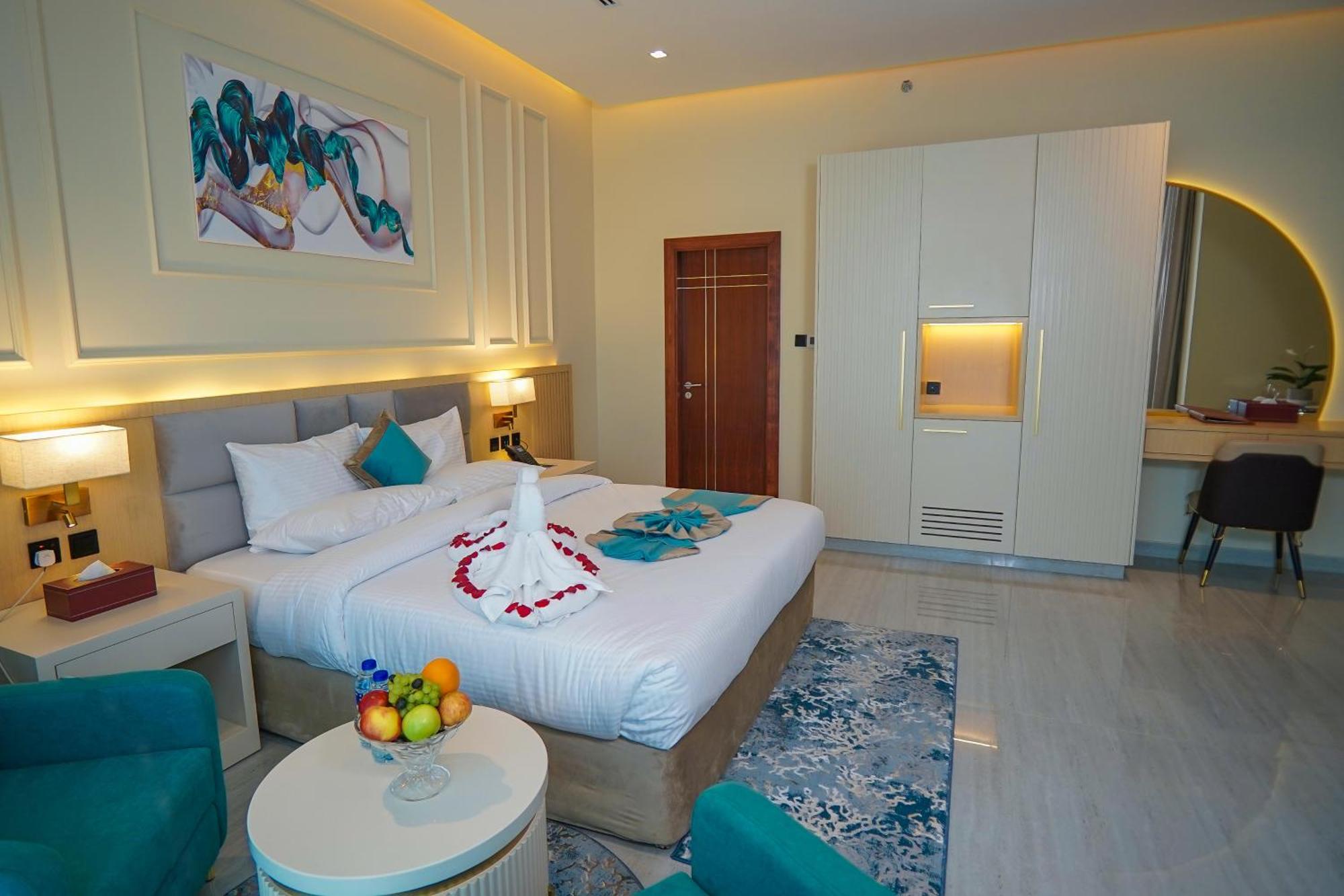 Concorde Creek View Hotel Bur Dubai Eksteriør billede