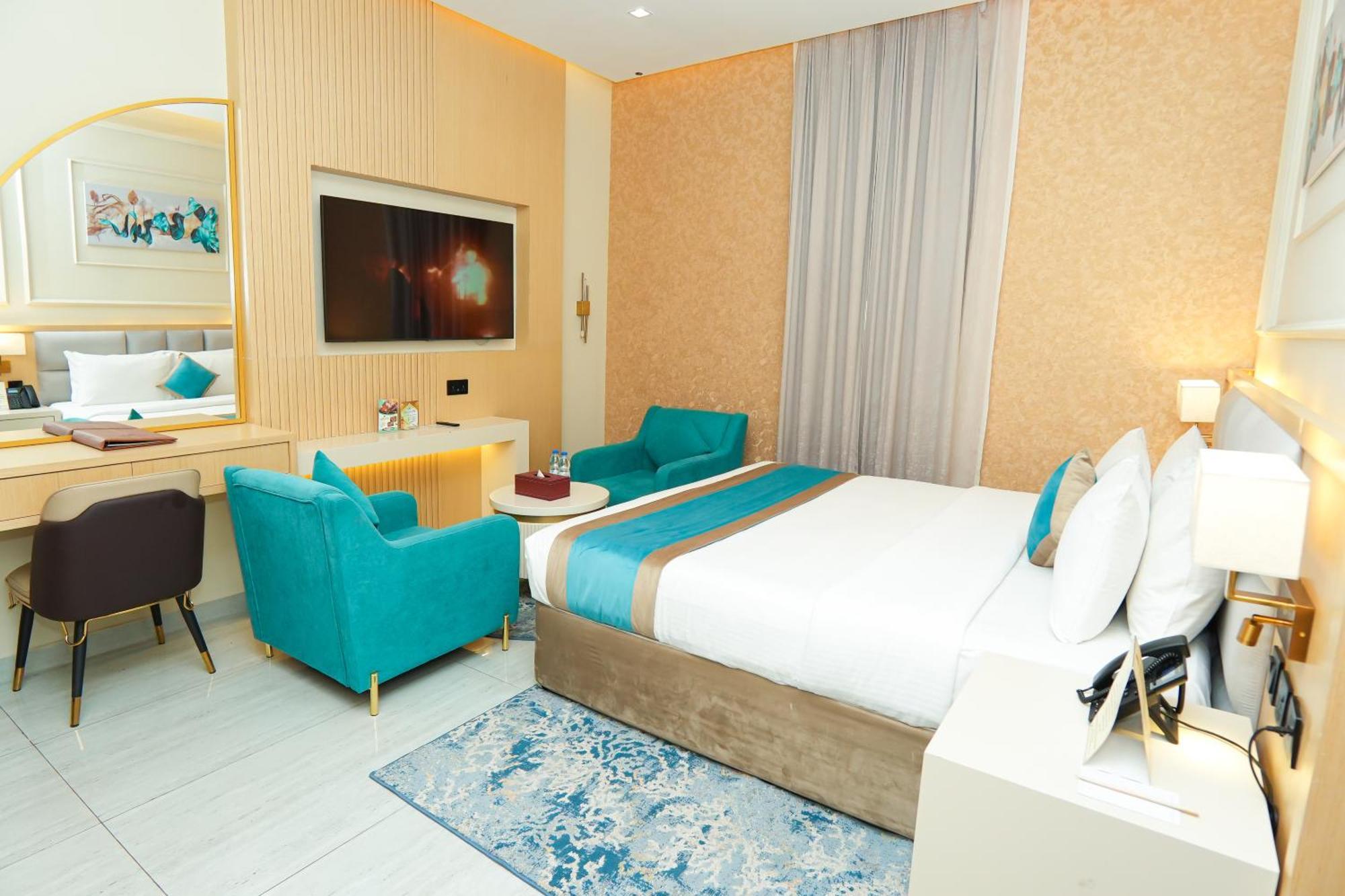 Concorde Creek View Hotel Bur Dubai Eksteriør billede