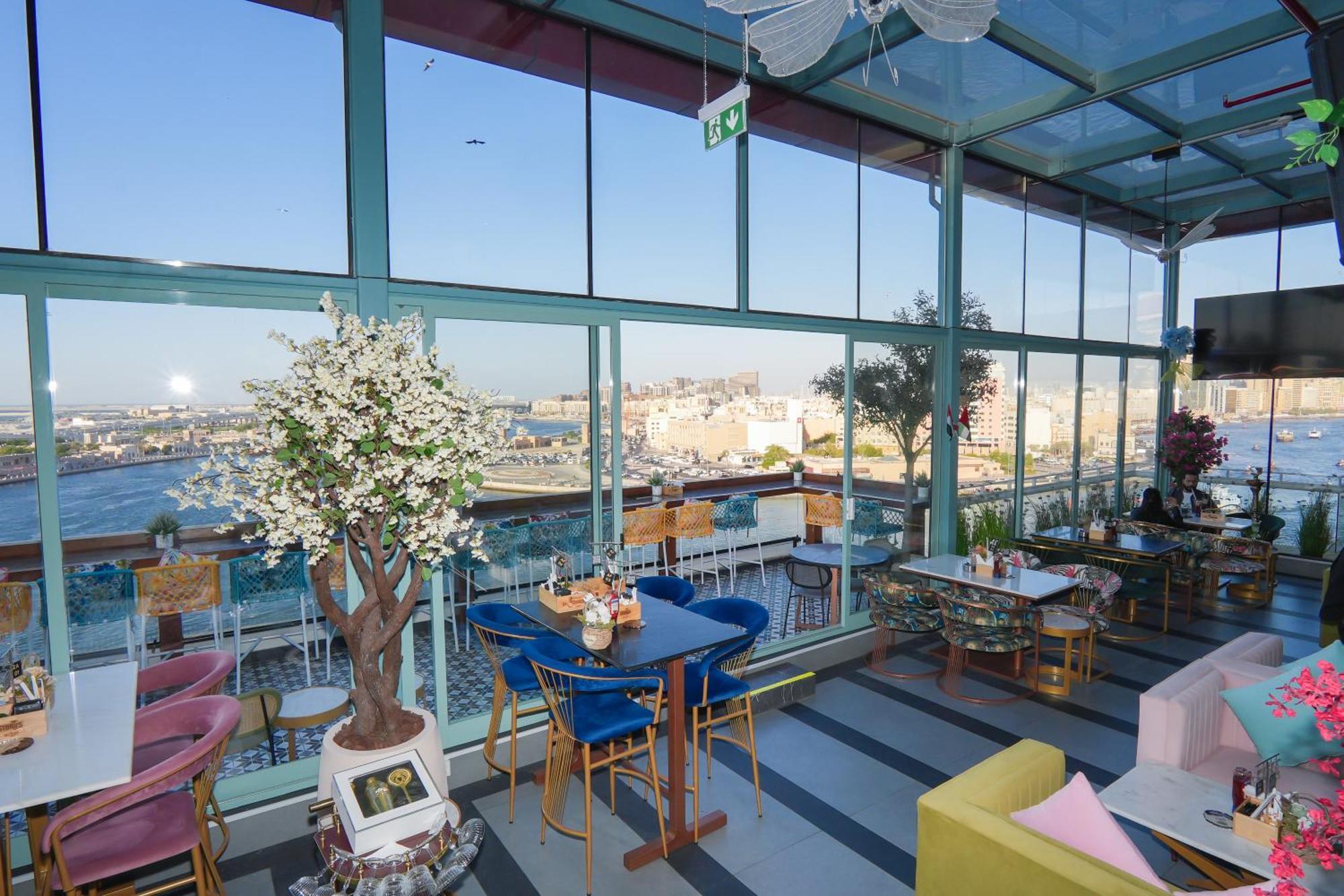 Concorde Creek View Hotel Bur Dubai Eksteriør billede